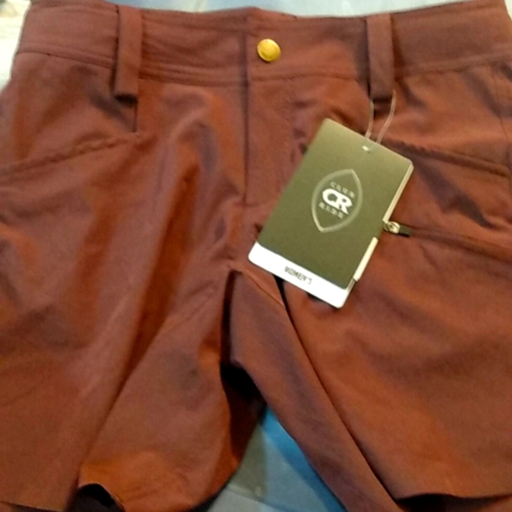 Riding shorts